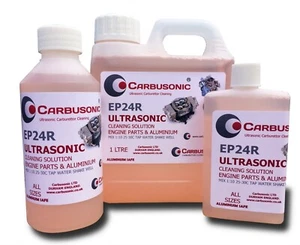 Carburettor & Machine Parts Ultrasonic Cleaning Fluid Cleaning Solution tank - Picture 1 of 12