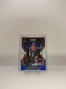 2022 Panini Prizm WWE Prizms Rosso Bianco e Blu #114 Solo Sikoa - Foto 1 di 1
