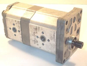 Hydraulikpumpe für Case 2140 PNN17+8DSC41 PNN17+8DSC41LAE51 - Bild 1 von 5