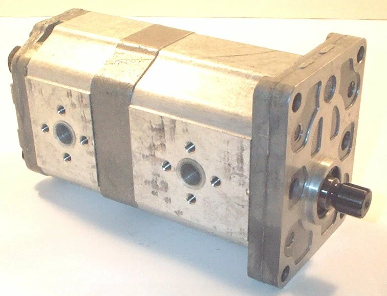 Hydraulikpumpe für Case 2140 PNN17+8DSC41 PNN17+8DSC41LAE51 - Bild 1 von 4