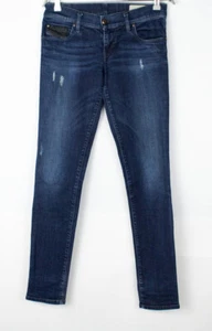 DIESEL Women Grupee Slim Skinny Stretch Jeans Size W29 L32 - Bild 1 von 10