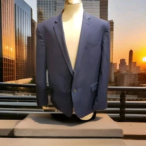 NEW Kenneth Cole Awearness Wool Suit 43R / 38W - Picture 1 of 8
