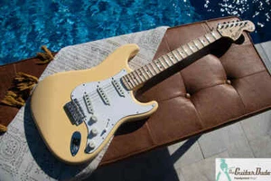 2023 Fender Japan ST-YJM Yngwie Malmsteen Signature Stratocaster - Made in Japan - Picture 1 of 14
