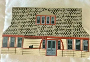 THE CAT'S MEOW - HADDON HEIGHTS TRAIN DEPOT - SERIES Xll - 1994 - Picture 1 of 4