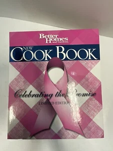 Better Homes and Gardens New Cook Book Celebrating the Promise Pink 14th Edition - Picture 1 of 17