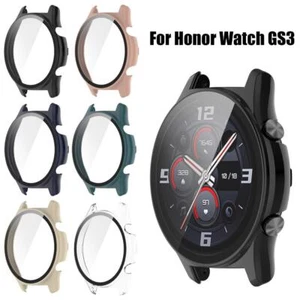 Cover Protective Skin Watch Frame Guard Shell TPU Case For Honor Watch GS3 - Zdjęcie 1 z 12