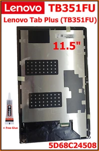 Fur Lenovo Tab Plus TB351FU 5D68C24508 TV115C9M-LL0 LCD Display Screen Touch - Afbeelding 1 van 6
