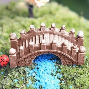 DYI Mini Craft Figurine Plant Pot Garden Ornament Miniature Fairy Garden Decor - Picture 1 of 27