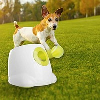 automatic dog launcher