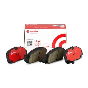 Pastiglie freni Brembo Fiat Grande punto 1.3 Multijet Mjet 90cv 66kw Anteriori - Imagen 1 de 3