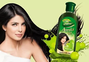 Dabur Amla Hair Oil Indian Gooseberry Beautiful Fast Grow Hair 30ml INDO - Picture 1 of 6