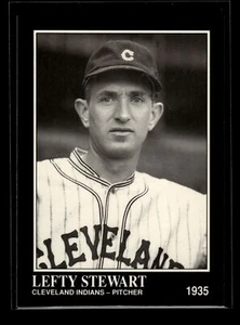 1991 The Sporting News Conlon Collection #243 Lefty Stewart (NM)(BAS) - Picture 1 of 2