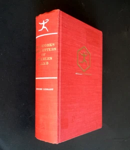 CHARLES LAMB • The Complete Works & Letters • 1963 The Modern Library • VG+ - Picture 1 of 5
