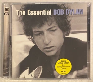 Bob Dylan – The Essential Bob Dylan CD x 2 Limited Edition 2000 Remastered - Picture 1 of 5