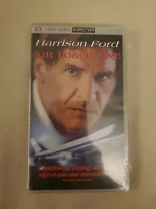 Air Force One (UMD-Movie, 2005) nuovo sigillato - Foto 1 di 6