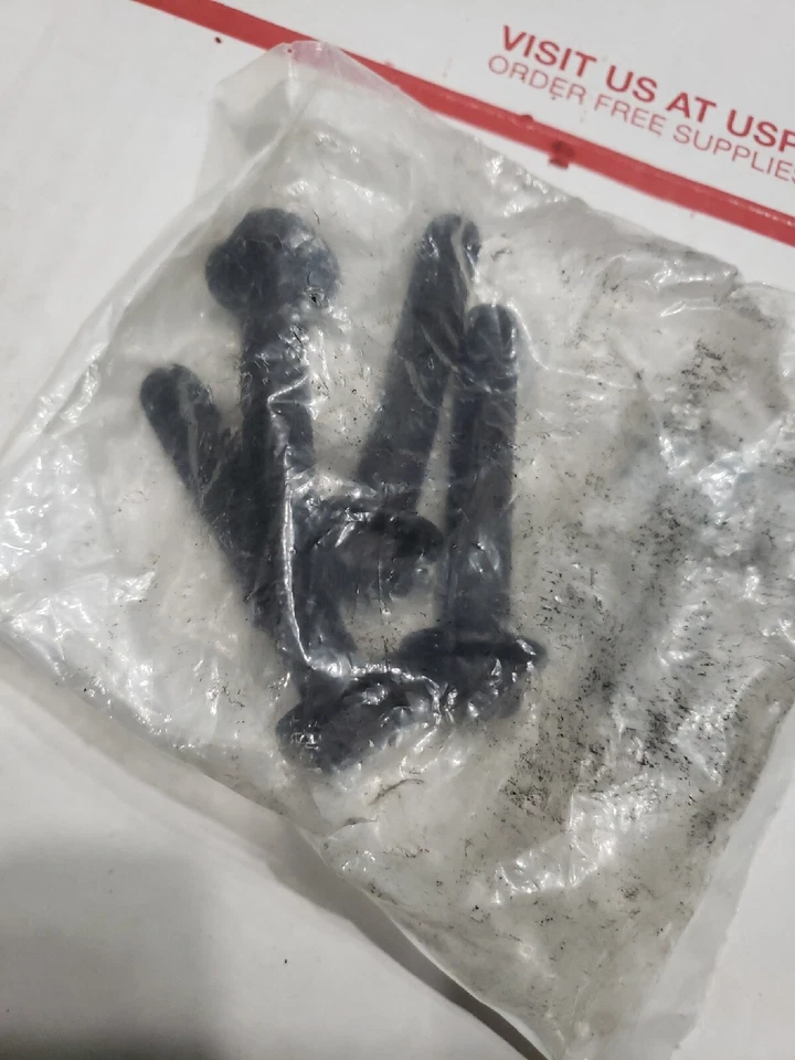 Dodge Viper 2001-11 Dakota 01-10 2008-2017 Jeep Head Bolt X4 Mopar 0644410 nuevo Foto 1 de 2