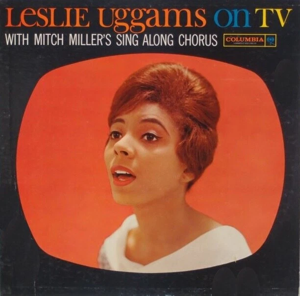 Leslie Uggams On TV (Lp) - Image 1 of 1