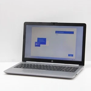 HP 255 G7 AMD Ryzen 5 3500U Laptop Windows 11 15.6 6GB RAM 256GB SSD Vega 8 HDMI - Picture 1 of 18
