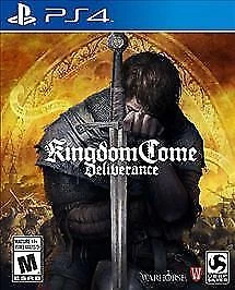 Kingdom Come: Deliverance (Sony PlayStation 4, 2018)
