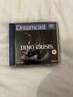Dino Crisis Sega Dreamcast Game 