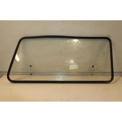 VENTANA TRASERA LH PARA VOLKSWAGEN TRANSPORTER (80-90) T3 1.6 D PIEL. D/1588CC. 1980 Foto 1 de 3