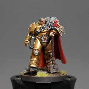 Warhammer 40K INQUISITOR COTEAZ PRO Painted - 'I PREPARED' TACTICIAN - Nemesis - Picture 1 of 9