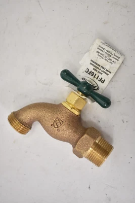 Proflo 3/4" MIP Male Hose Bibb 19.1mm Bronze Finish PF116FC Genuine OEM - Image 1 of 4
