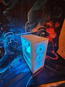 PC Gioco Personalizzato Ryzen 7 3700x RTX 3060 16GB RAM 1tb NVME WIFI Bluetooth - Foto 1 di 7