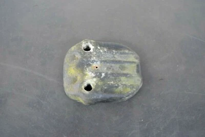 PINZA DE FRENO DELANTERA HONDA CB550 CB500 CB450 CB400 CB350 PIEZA PLACA TRASERA Foto 1 de 4