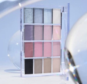 WAKEMAKE Soft Blurring Eye Palette #13 Bluecore Blurring 14g - Picture 1 of 7