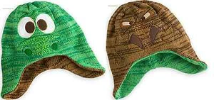THE GOOD DINOSAUR REVERSIBLE BEANIE FOR KIDS ~DISNEY STORE~ THE GOOD DINOSAUR - Picture 1 of 5