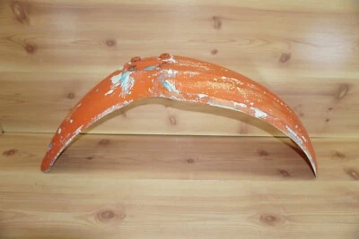 1977 1978 1979 Yamaha IT175 OEM Front Fender IT250 IT400 99999-02158-00 - Image 1 of 4