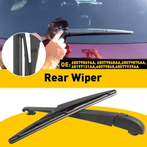 REAR WIPER ARM &BLADE FOR 2011 2012 2013-2019 Dodge JEEP Durango GRAND CHEROKEE - Picture 1 of 23