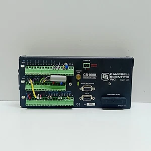 Módulo de Medición y Control Campbell Scientific CR1000 Envío Gratis Rápido - Imagen 1 de 5