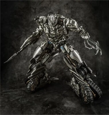 Dream Factory GOD-11 Leader Tank Megatrron - Normal Color - Image 1 of 4