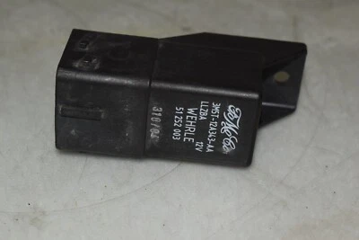 Relé de precalentamiento diésel 3M5T-12A343-AA Ford Focus C-Max año 2005 457037 - Imagen 1 de 4