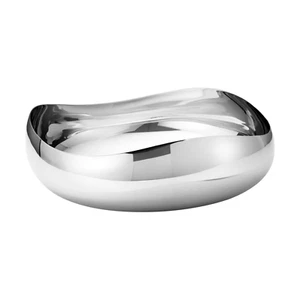 Georg Jensen - Ciotola Media 24cm 10019110 Georg Jensen - Constantin Wortmann - Picture 1 of 4
