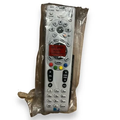 Direct TV Remote Controller RC66RX RF-XMP R,H/HR - Image 1 of 2
