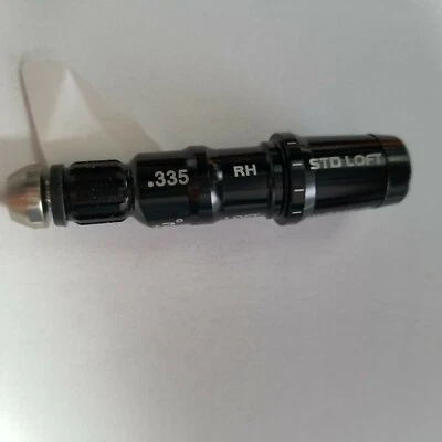 Fits TaylorMade R7 QUAD, BRNR or Original One Mini Driver. RH or LH .335 or .350