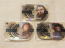 UPPER DECK BATTLEFIELD EARTH POWERDECK (PD 1 2 & 4) CD-ROM LOT