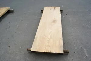 Esche 3284 Brett Bohle Massivholz Rustikal 5x56x197 cm - Bild 1 von 12