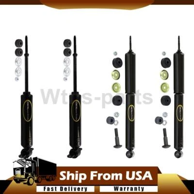 Amortiguador delantero trasero 4x para Mercury Grand Marquis 1986 5,8 L Foto 1 de 4