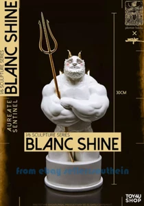 33TOYS Pla-man Hobby X BK02 1/6 Overwatch Statue - Picture 1 of 4