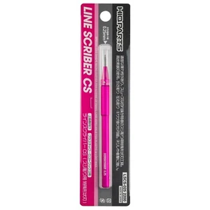 Herramienta modelo a escala de 0,25 mm HIQ Parts Line Scriber CS LSCS-025 - Imagen 1 de 6