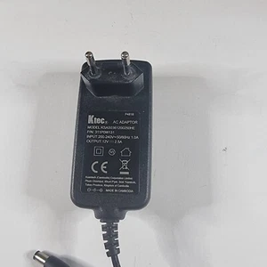 Ktec 311P0W131 Netzteil Original für FritzBox 6490 7590 - 12V 2.5A - Bild 1 von 2