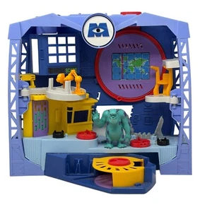 IMAGINEXT MONSTER'S INC University Scare Floor Spielset unvollständig 4" PVC Sully - Bild 1 von 12