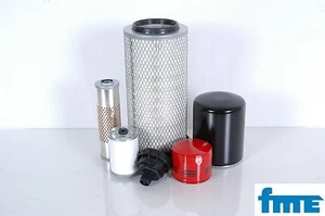 Filterset für Zettelmeyer ZL 401 Motor Deutz F2L511 Filter - Picture 1 of 1