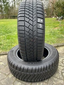 2x Continental ContiWinterContact TS 830 P 205/60 R16 92H M+S * DOT2018 7.5mm - Bild 1 von 12