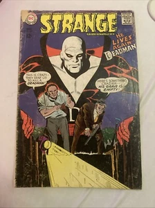 Strange Adventures #206 2nd app Deadman (DC, 1967) GD/VG Neal Adams - Picture 1 of 10