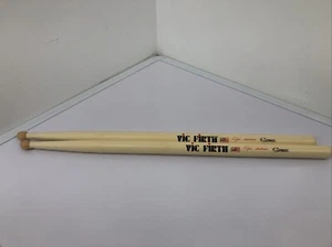 Vic Firth Corpsmaster Signature Ralph Hardimon Tenor Drumsticks - Picture 1 of 6